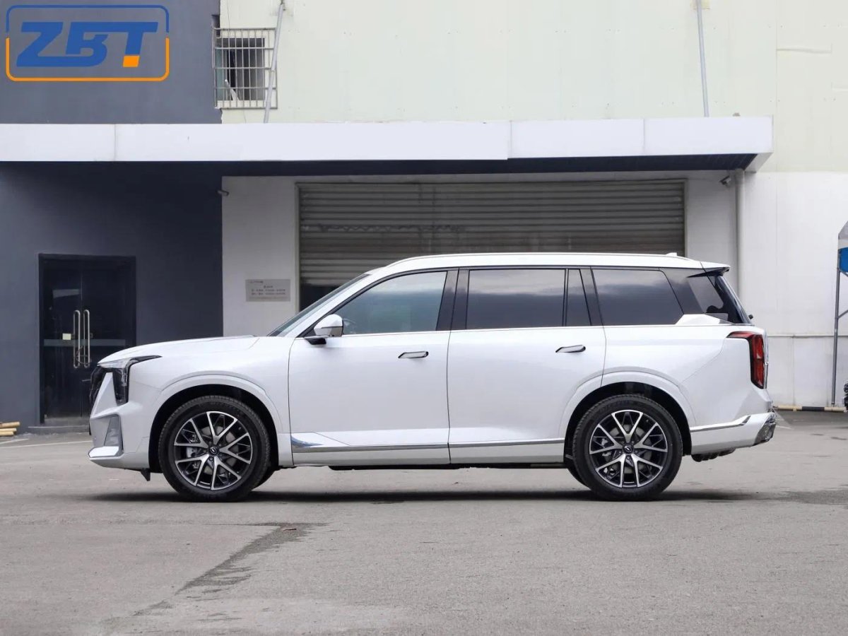 GAC gs8 гибрид