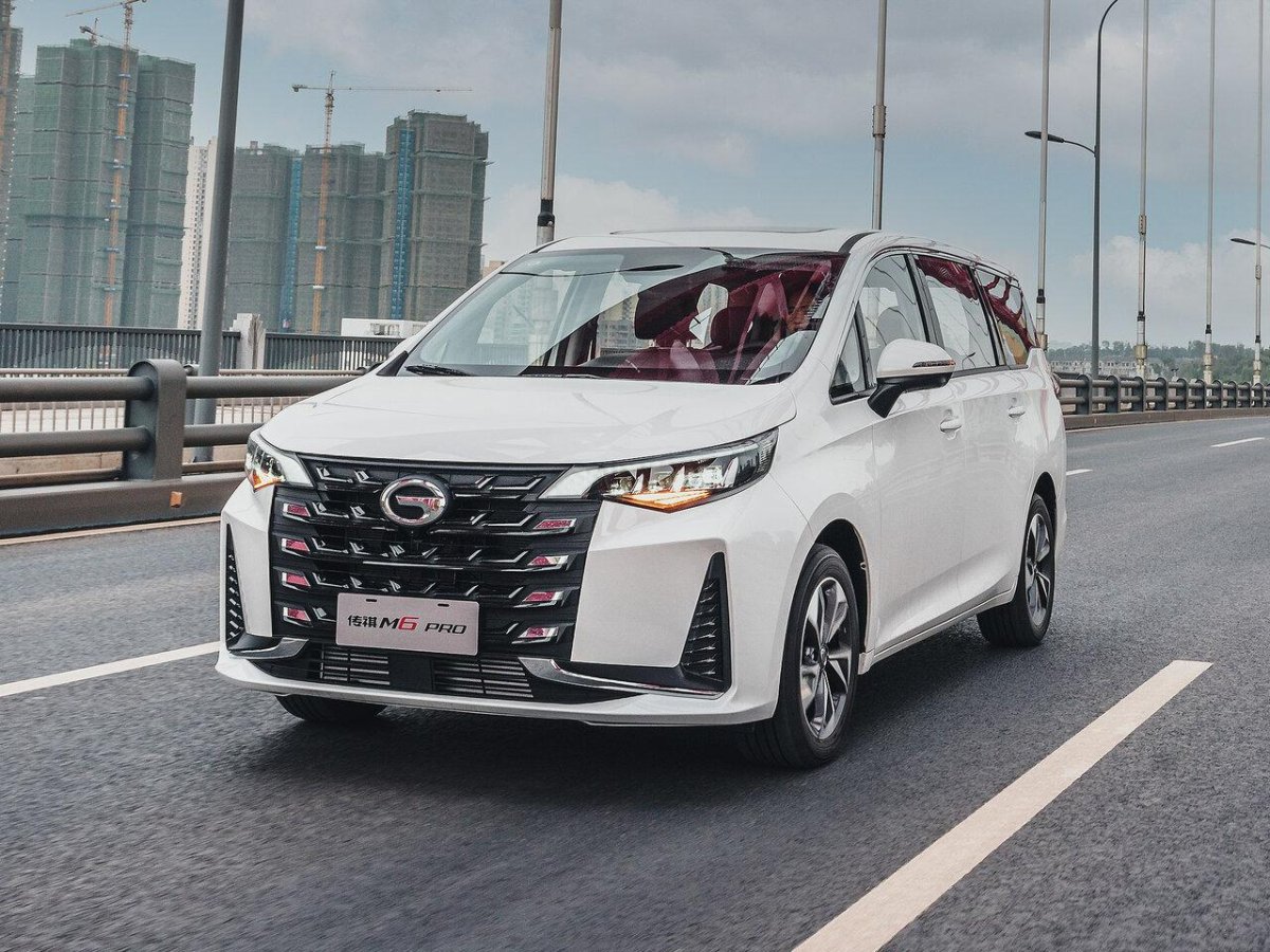 GAC Trumpchi m6