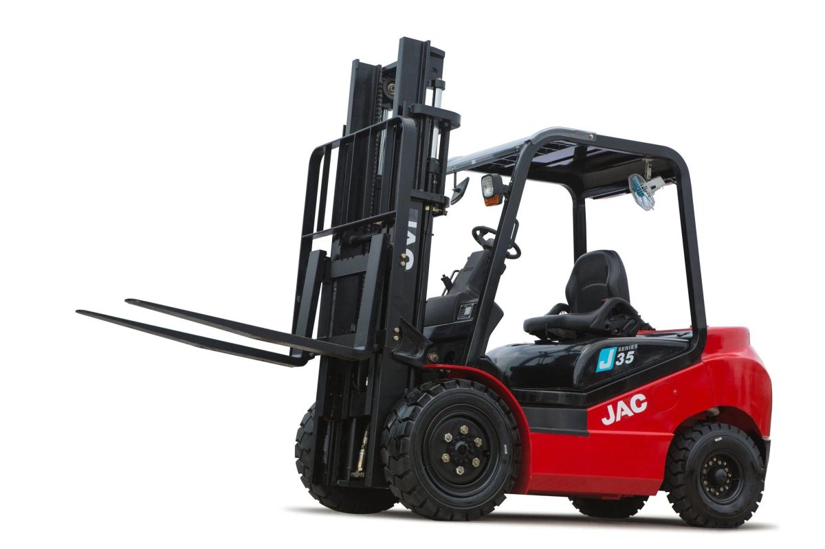 Погрузчик JAC cpcd30