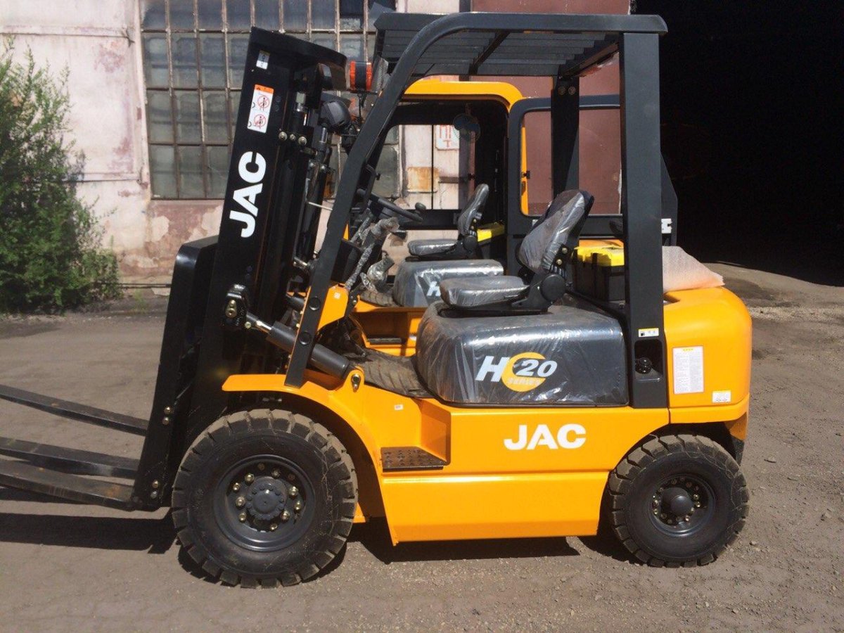 Погрузчик JAC CPCD 20