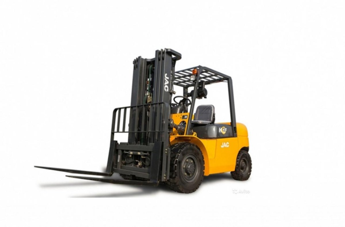 Погрузчик JAC cpcd30