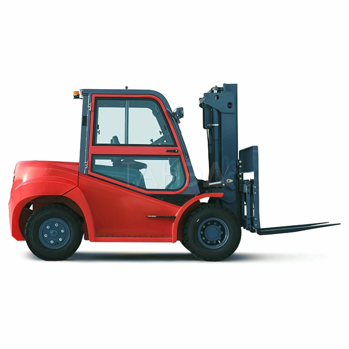 Погрузчик вилочный JAC cpcd50