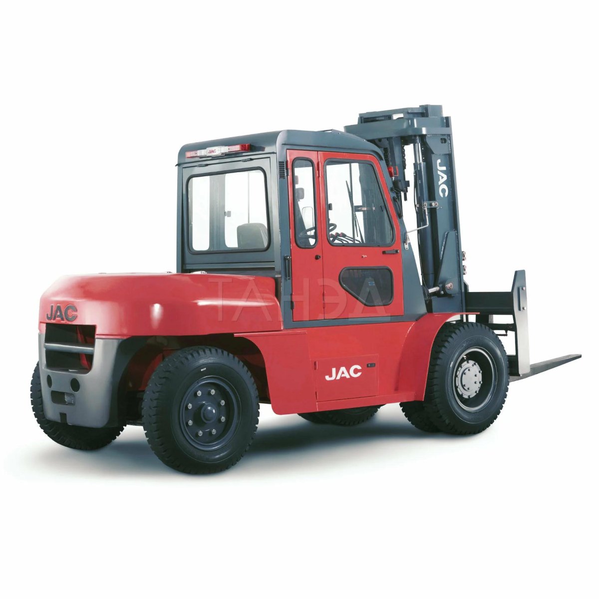 Вилочные погрузчики JAC cpcd100