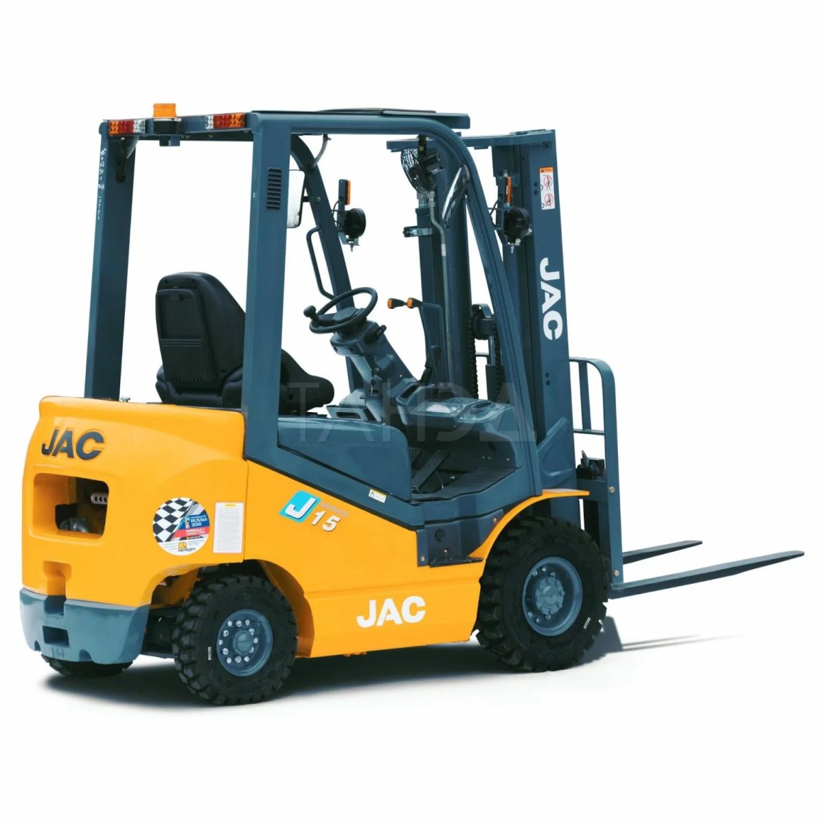 Погрузчик JAC cpcd18