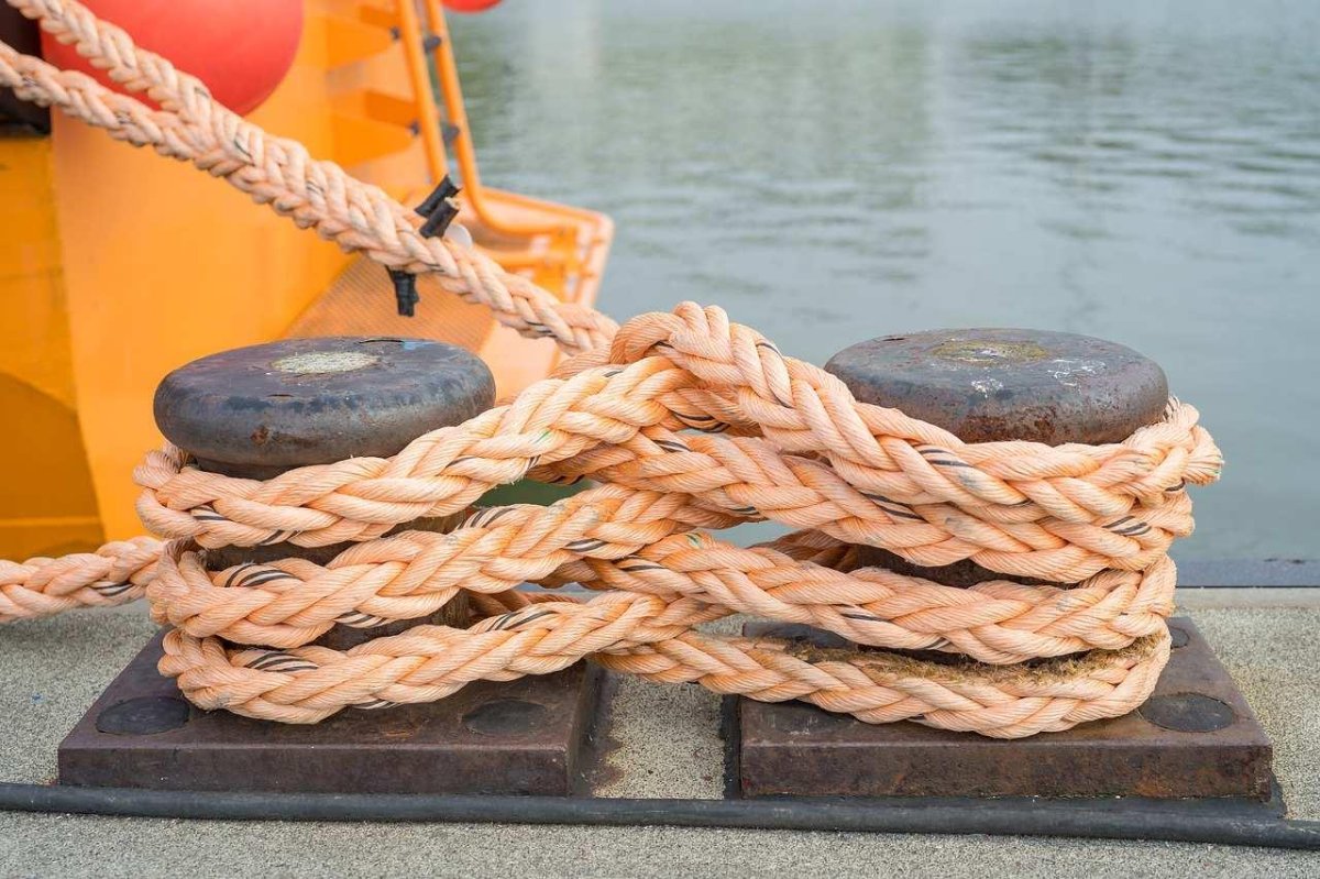 Швартовная тумба Кнехт 400 кн