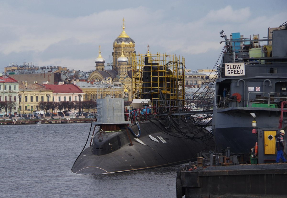 Завод Адмиралтейские верфи Санкт-Петербург