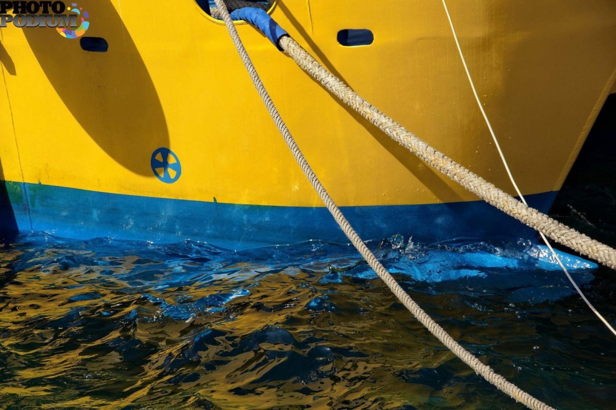 Швартовый пал