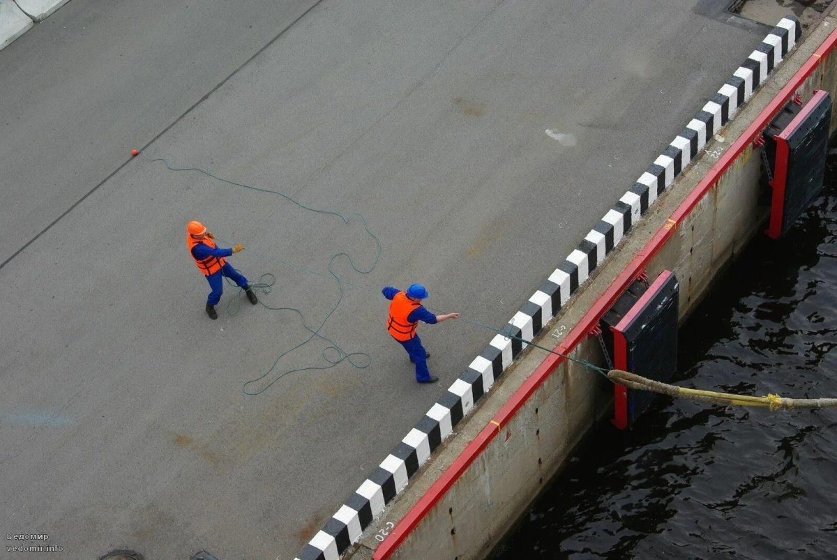 Швартовые концы