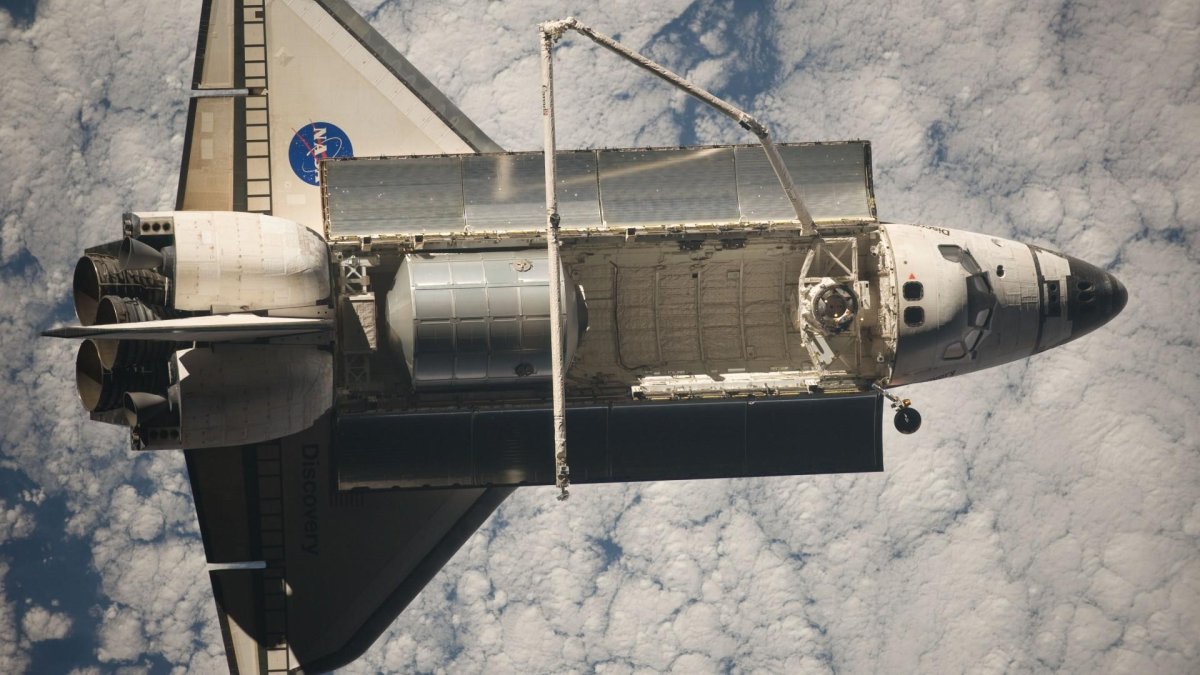 Шаттл НАСА Дискавери