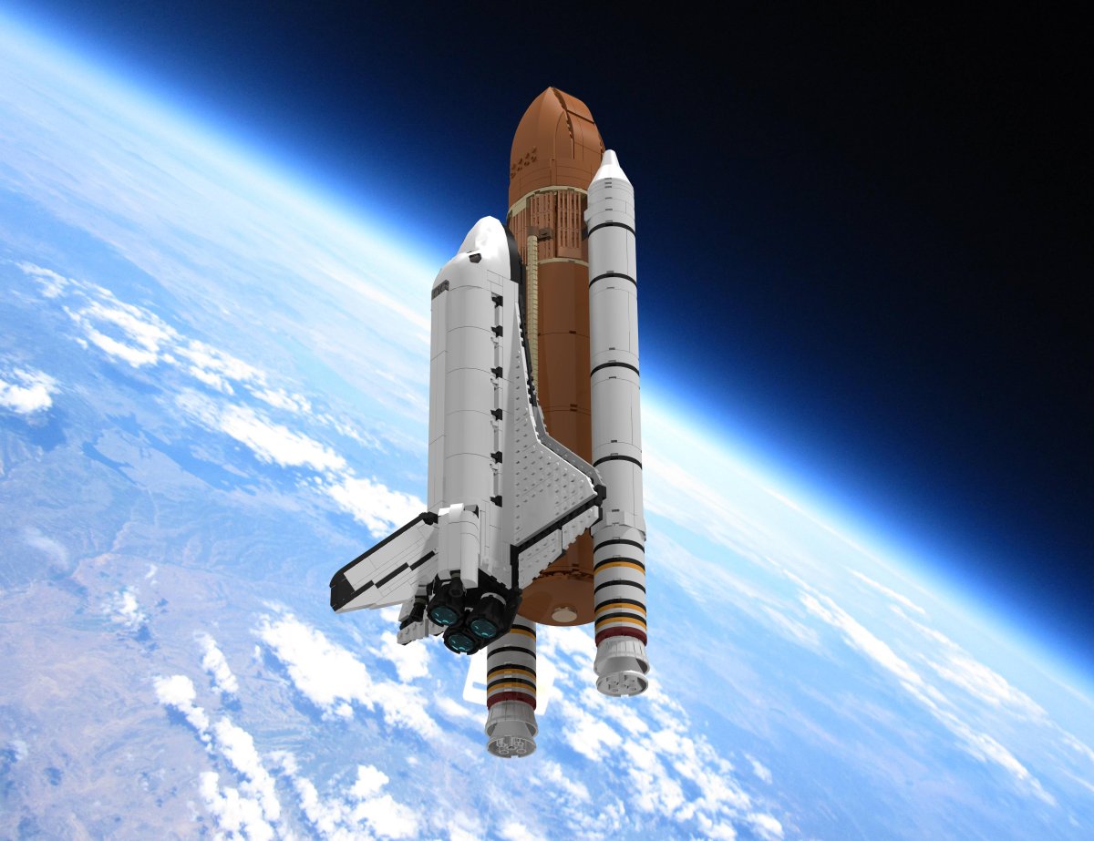 Ракета Спейс шаттл