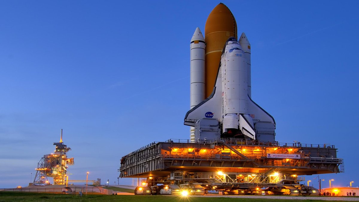 Корабль Спейс шаттл