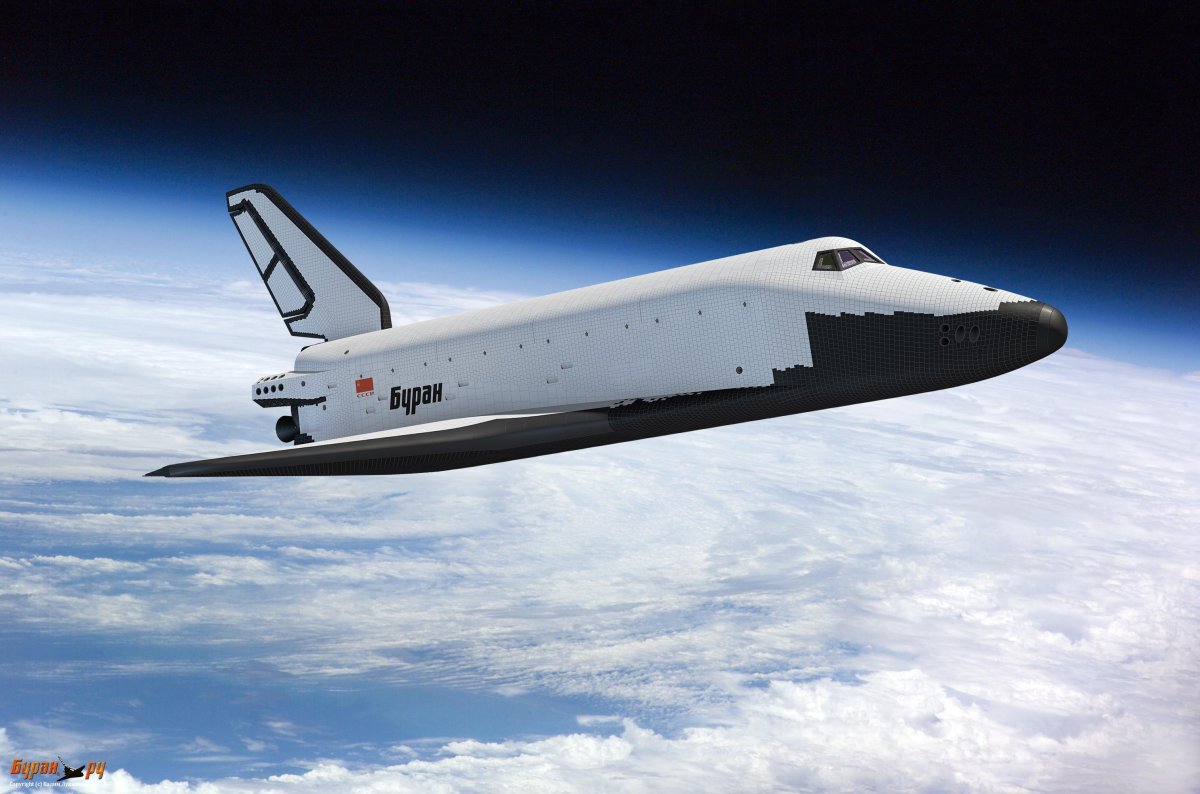 Космический корабль Буран