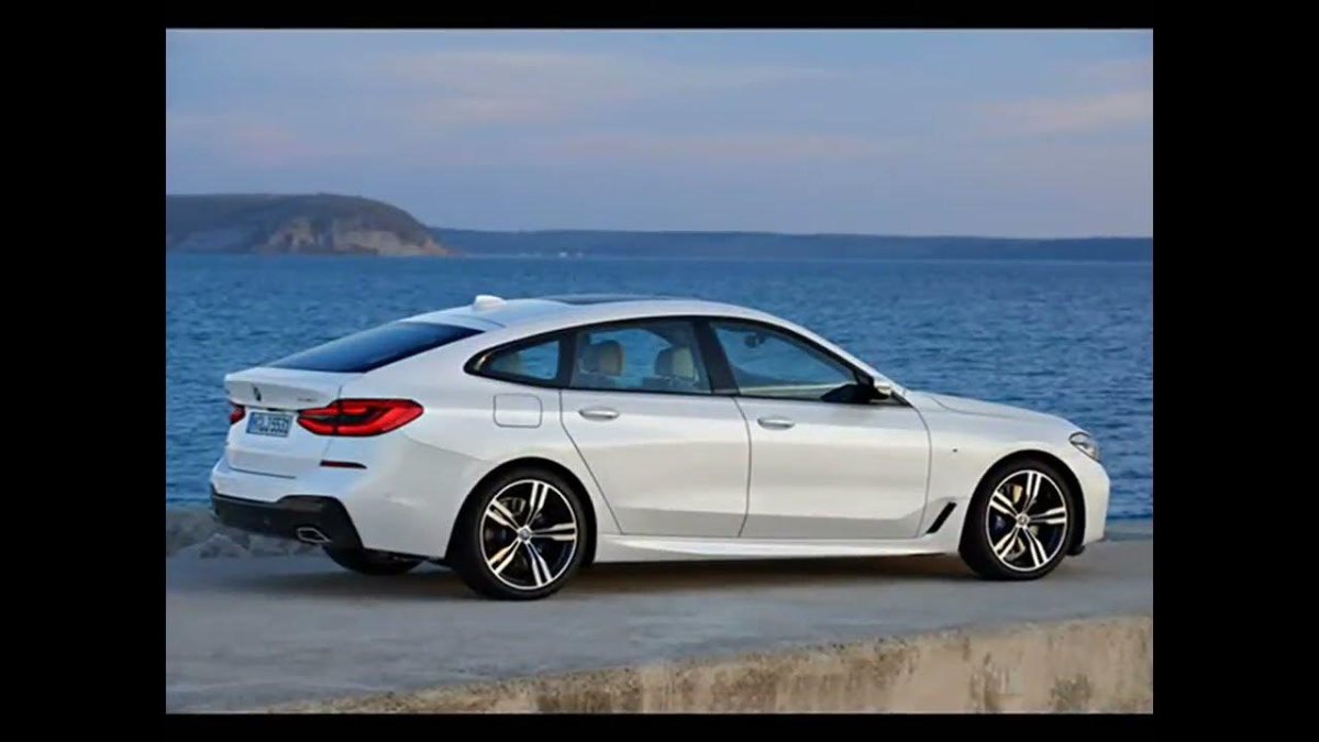 BMW 6 gt 2020