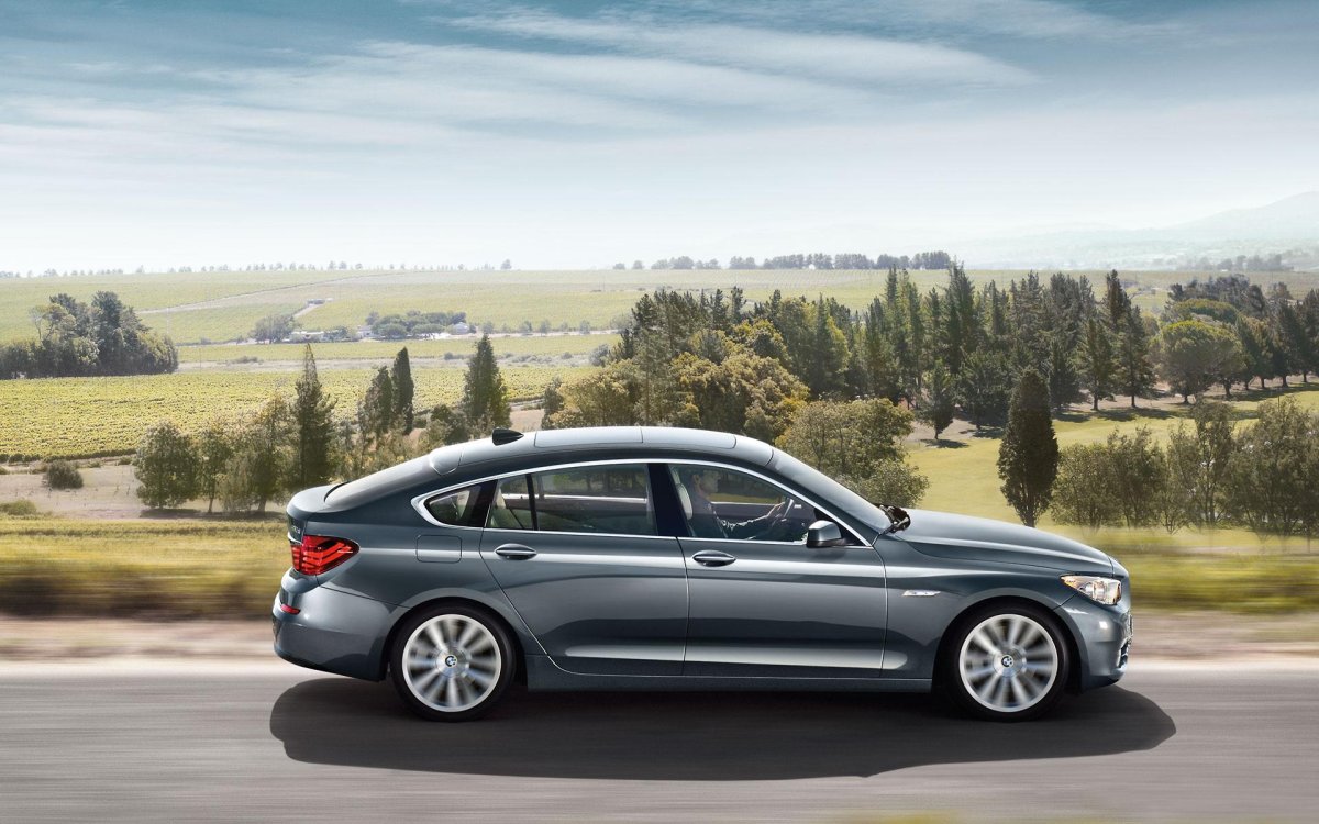 BMW Grand Turismo 5