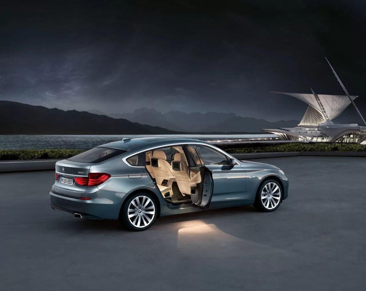 BMW 5 Series Gran Turismo