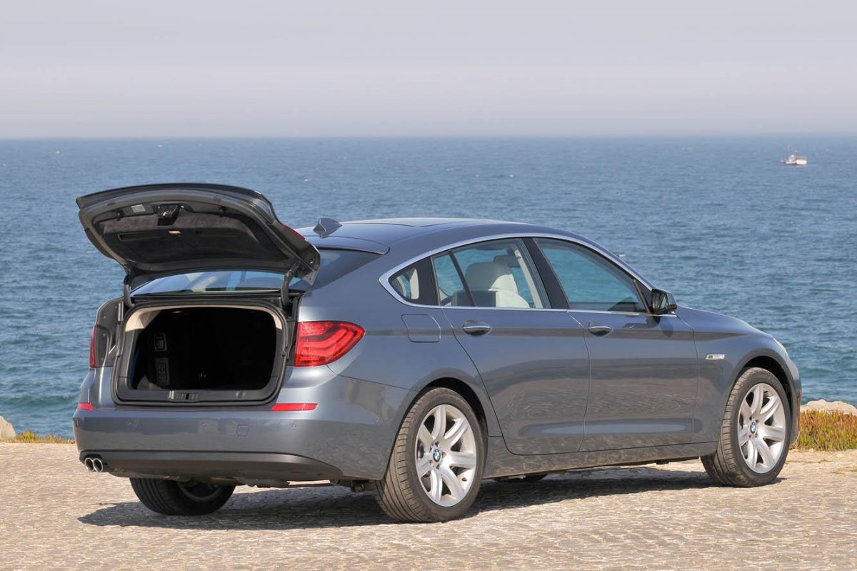 БМВ Gran Turismo 5