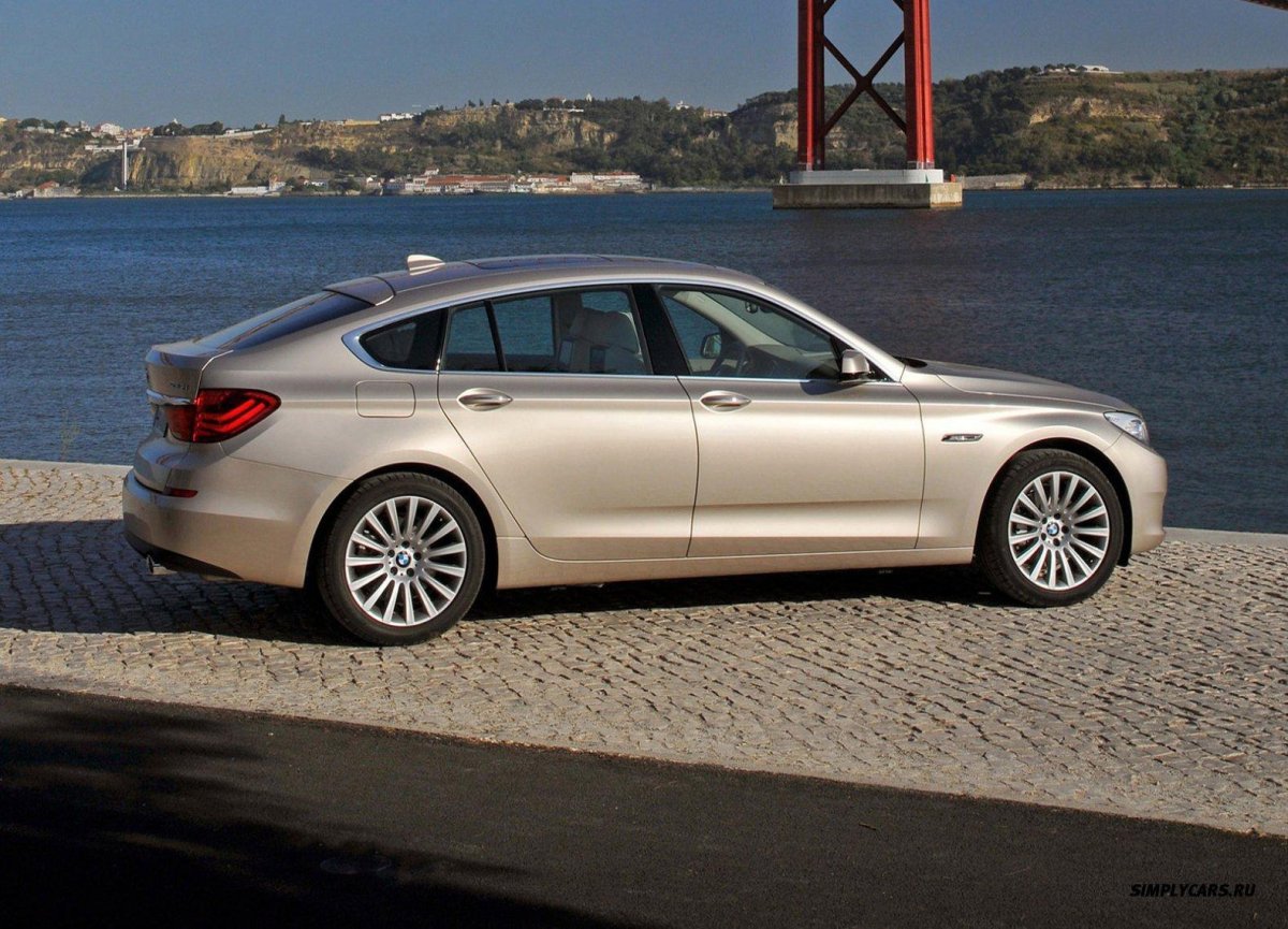 BMW 5 Series Gran Turismo