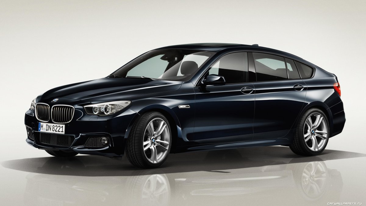БМВ Gran Turismo 5