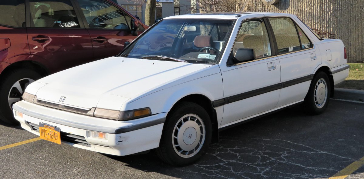 Honda Accord 3 ca5