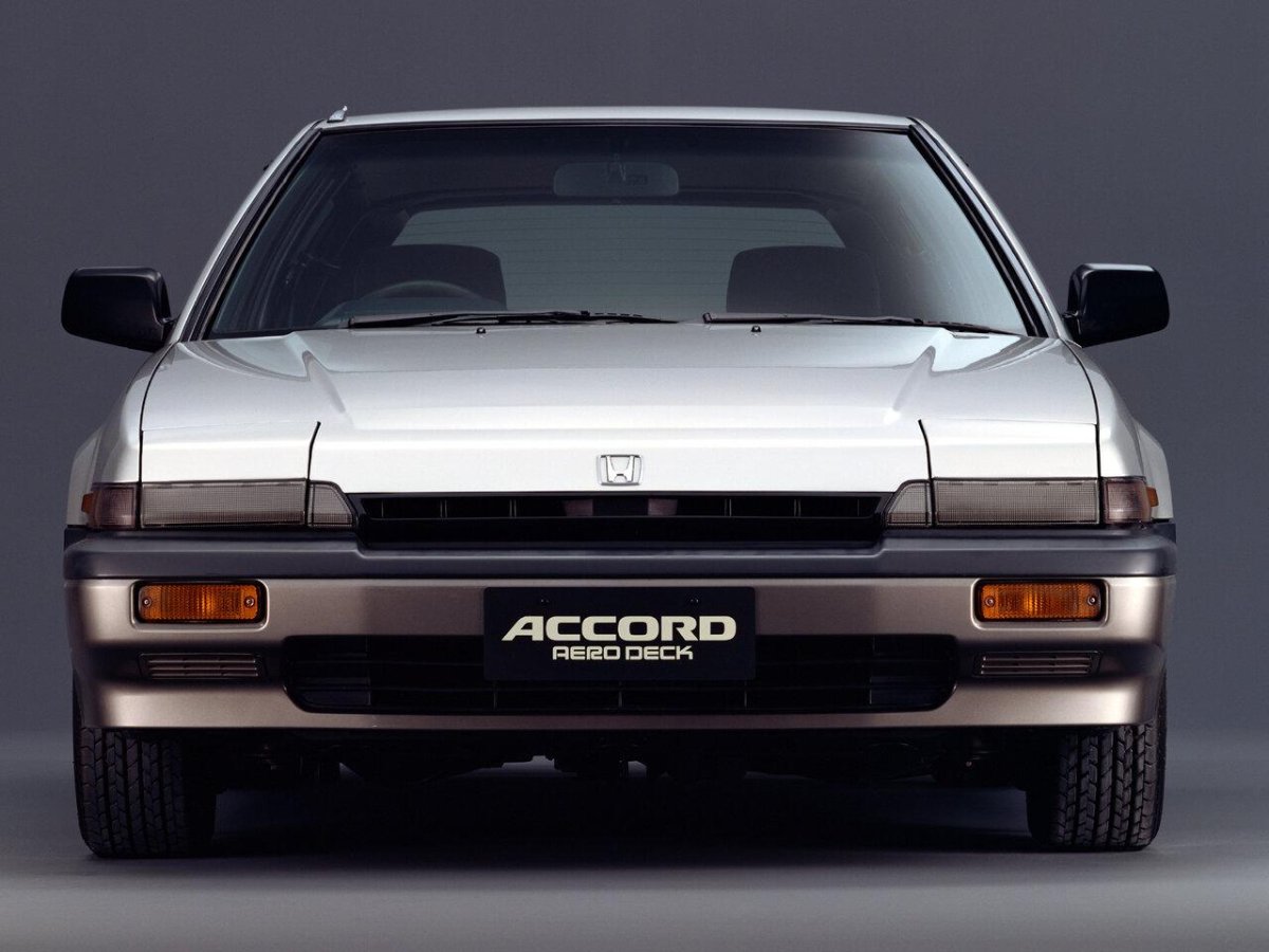 Honda Accord 3 поколение