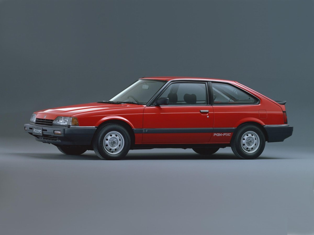 Honda Accord 1985 хэтчбек