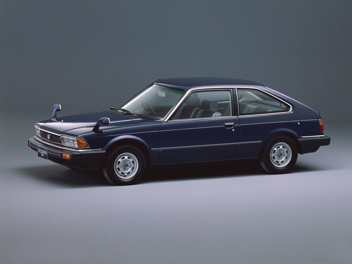 Honda Accord 1985