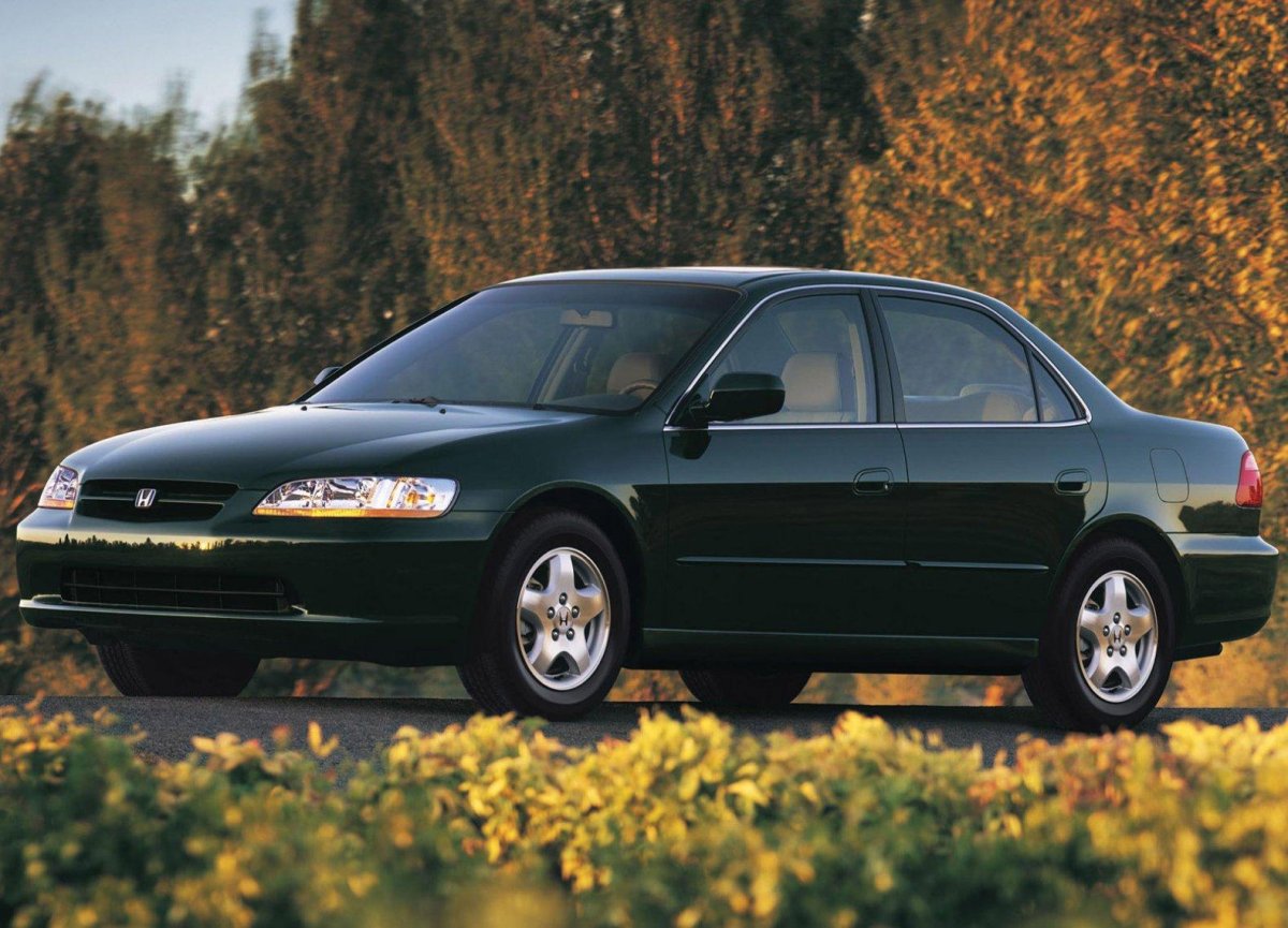 Honda Accord 6 2000