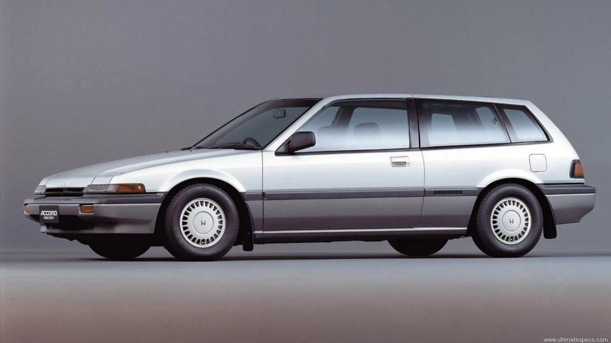 Honda Accord 3 Aerodeck