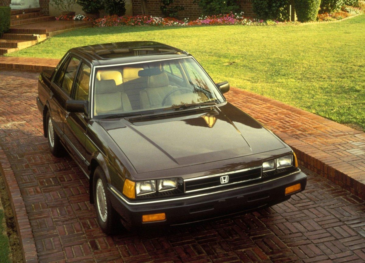 Honda Accord 1985
