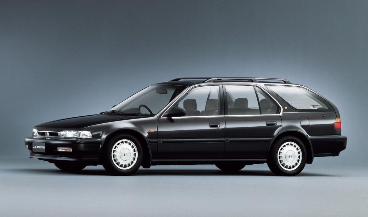 Honda Accord 4 Wagon