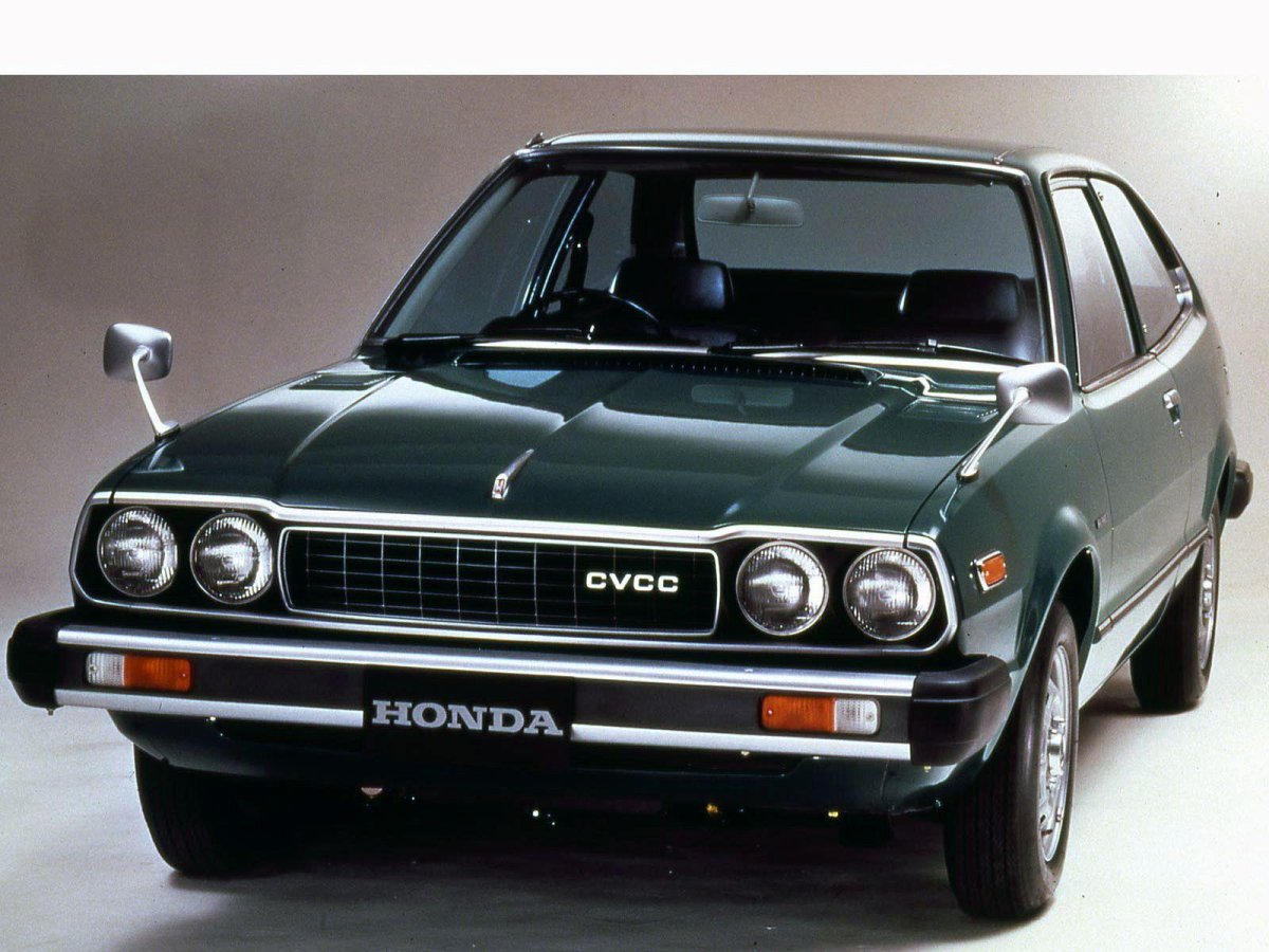 Honda Accord 1