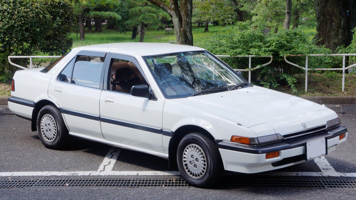 Honda Accord 1985