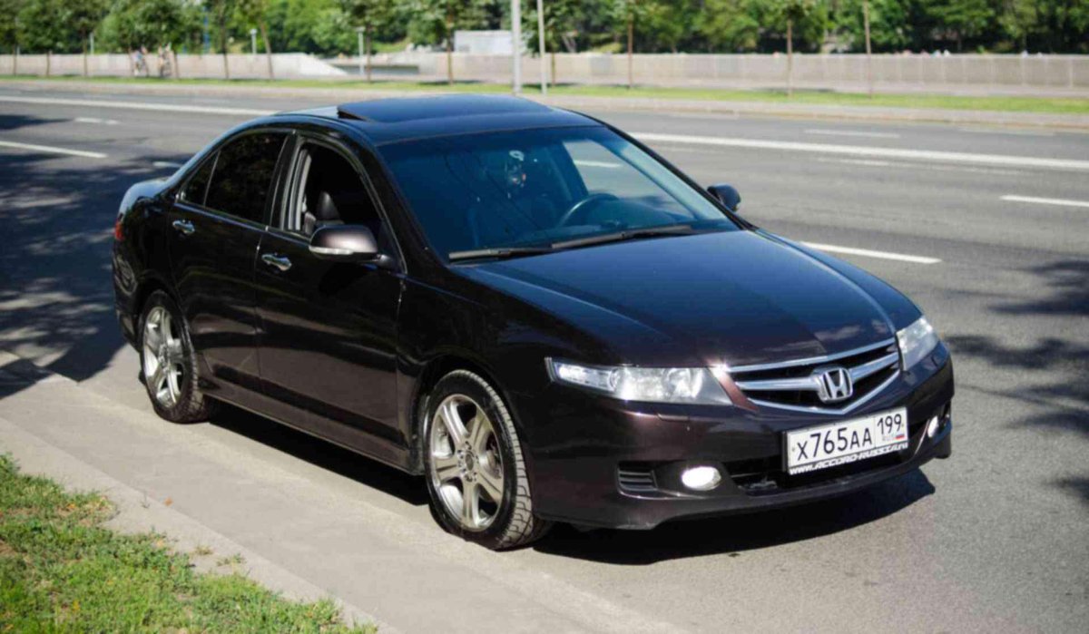 Honda Accord 7
