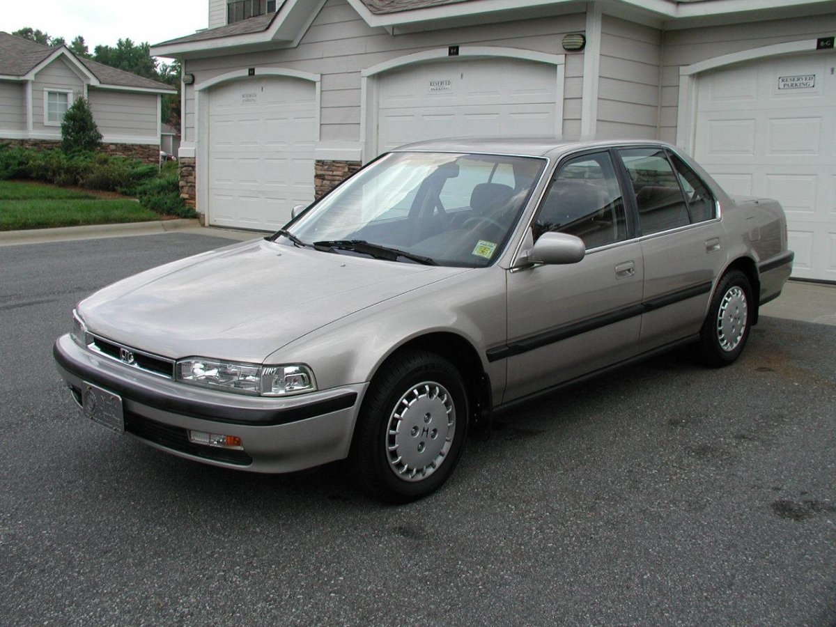 Honda Accord 1991