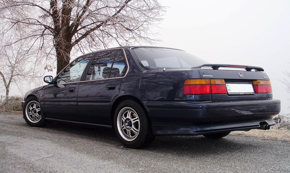 Honda Accord cb3