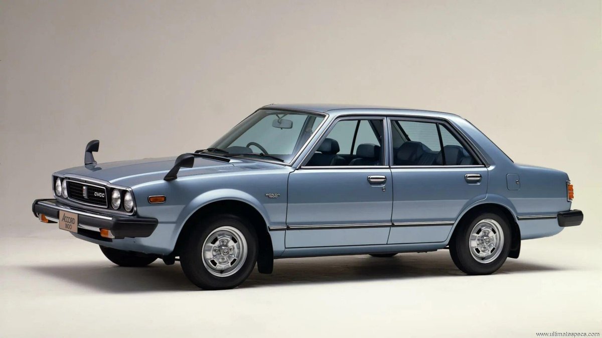 Honda Accord 1976