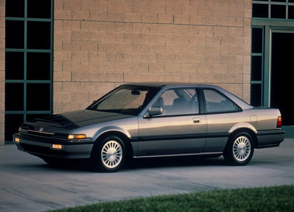 Honda Accord 3 1988