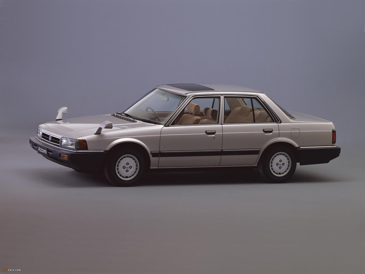 Honda Accord 1983