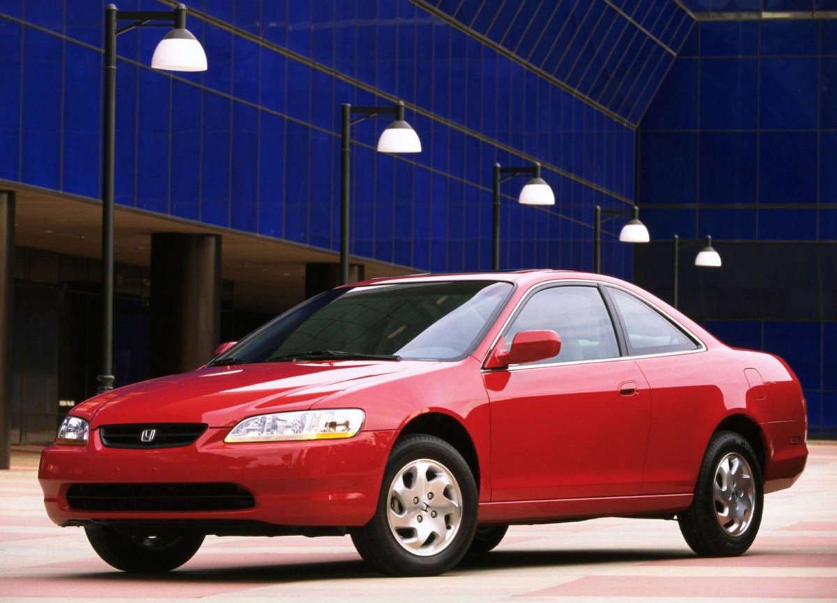 Honda Accord Coupe 1998