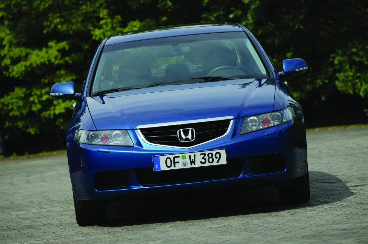 Honda Accord VII 2002-2008