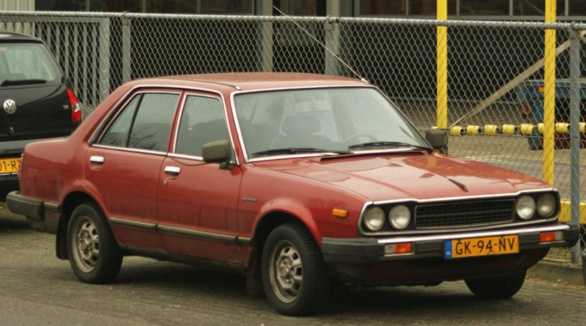 Honda Accord 1980