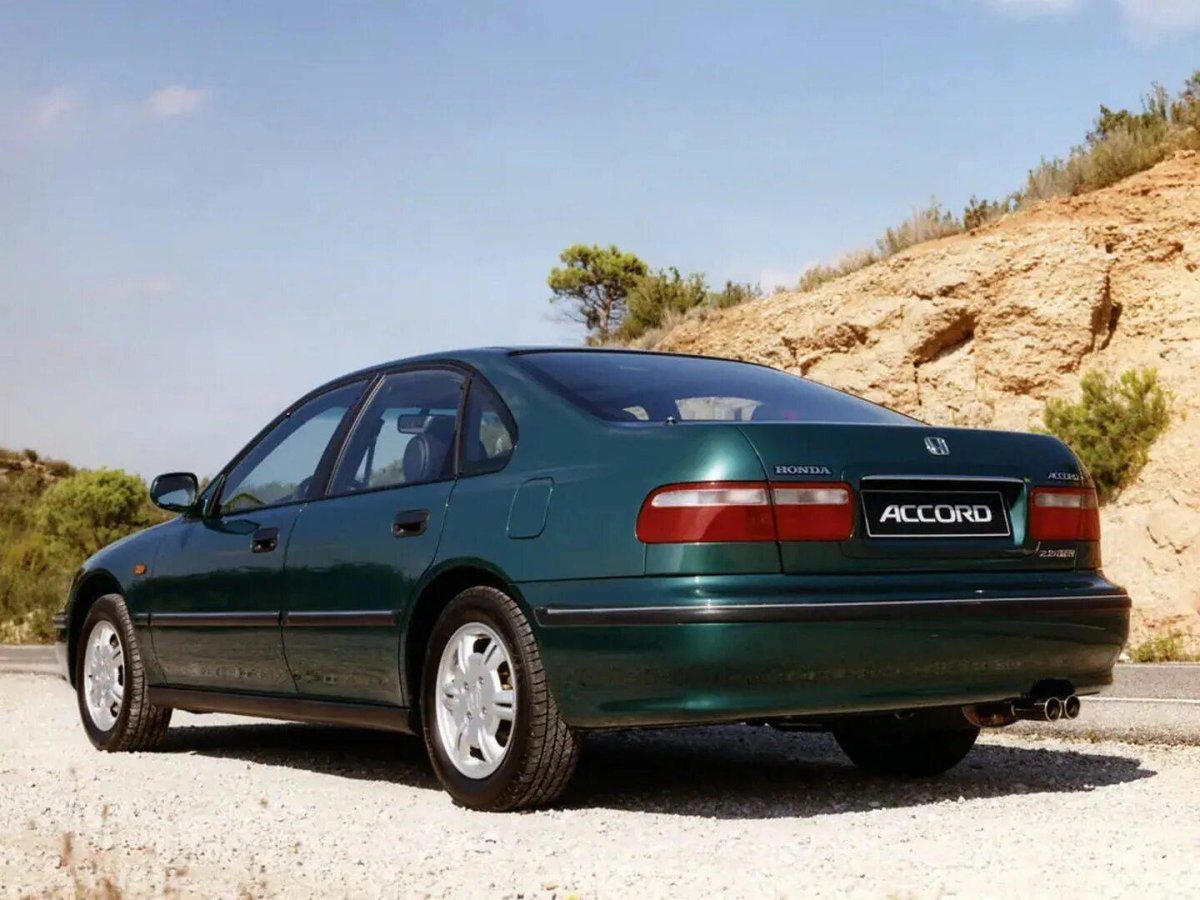 Honda Accord 5 1996