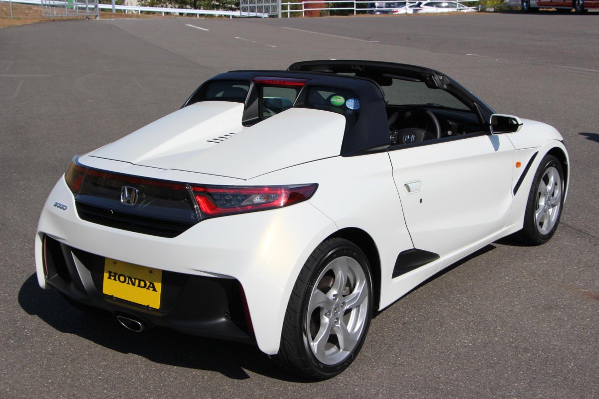Honda s660