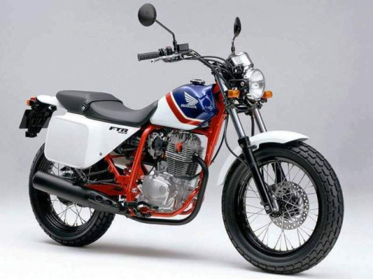 Хонда ФТР 223