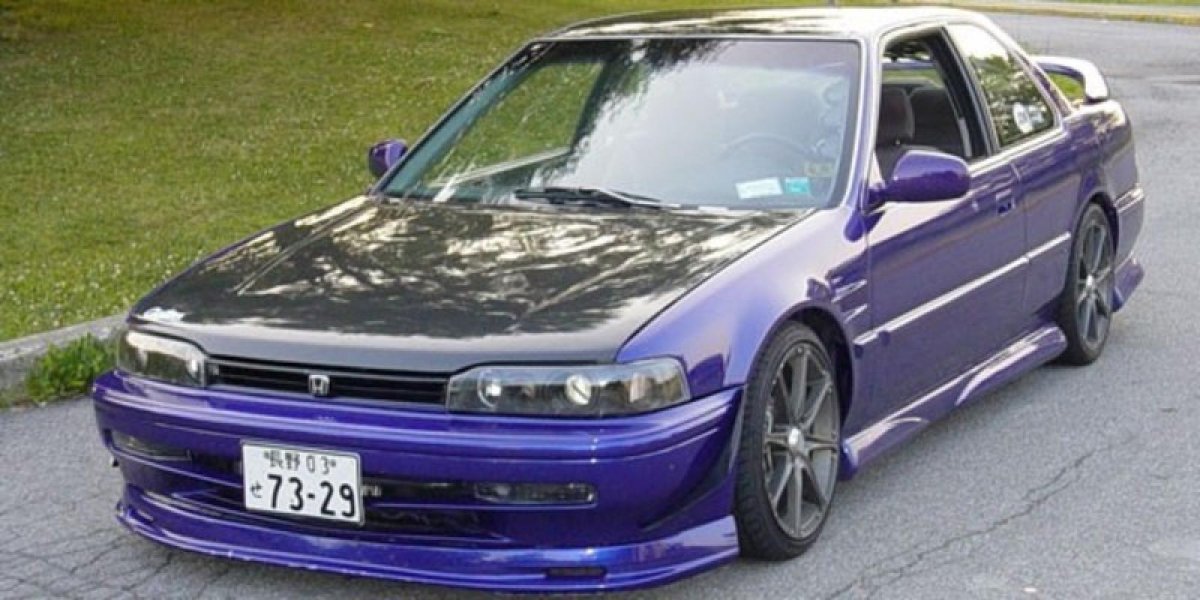 Honda Accord 1990