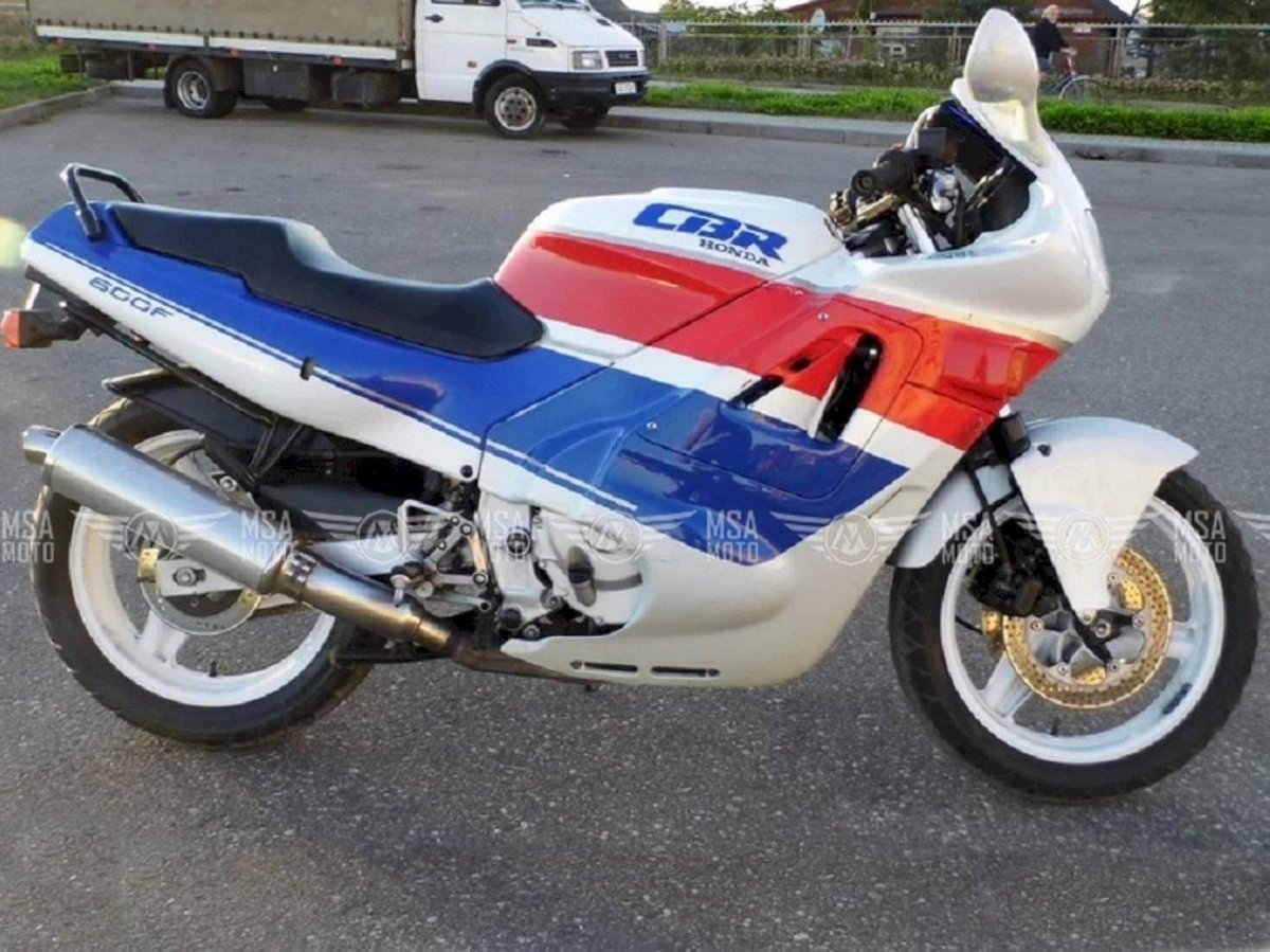 Honda CBR 600 1991