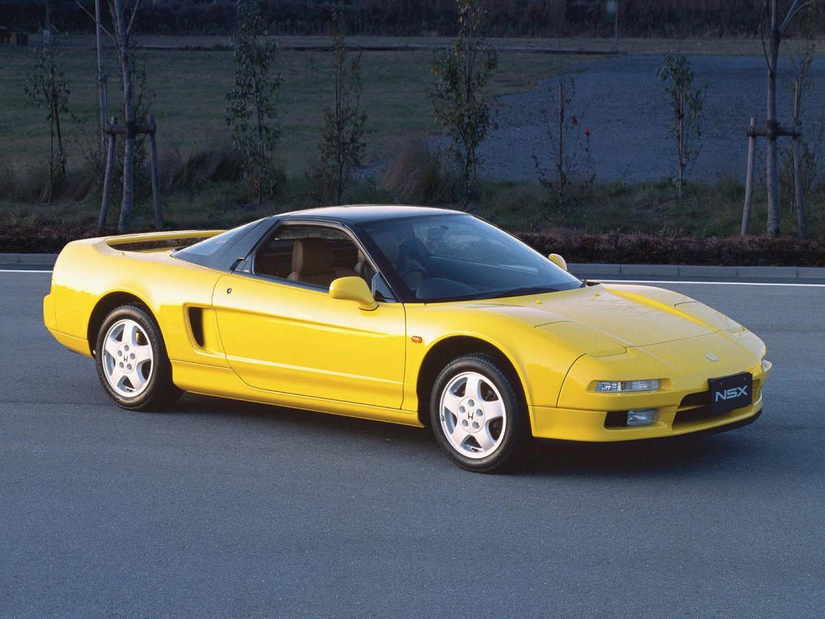 Honda NSX 1990