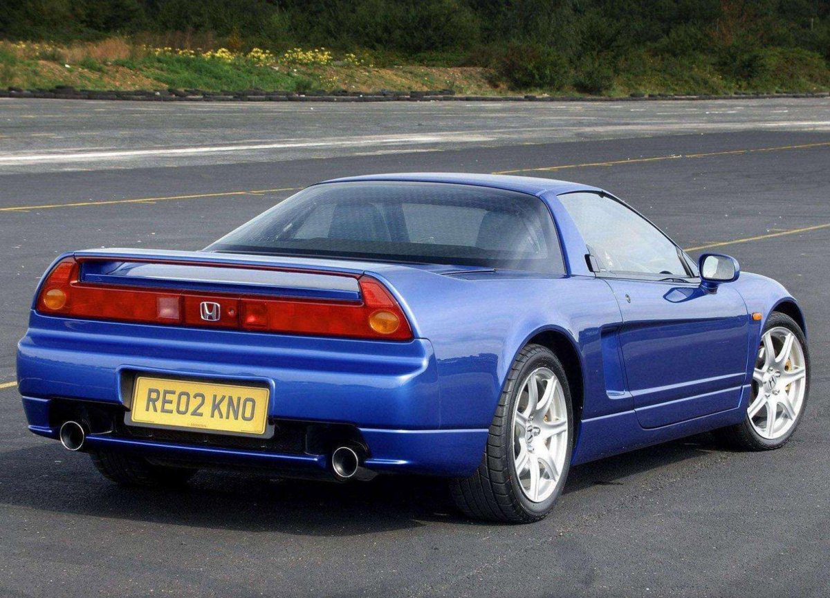 Honda NSX 200