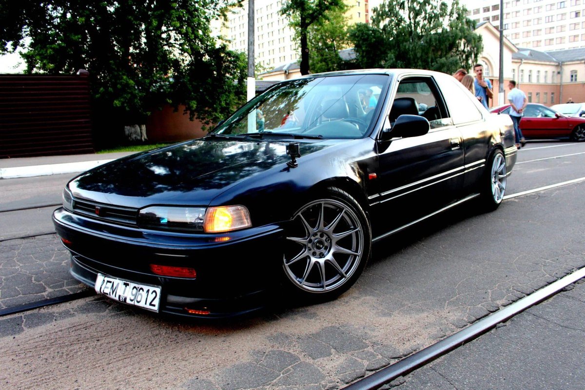 Honda Accord 4 купе