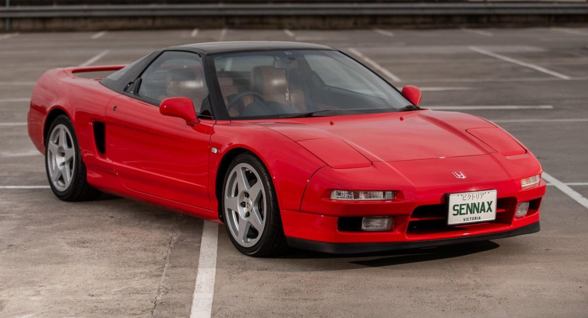 Honda NSX 1992
